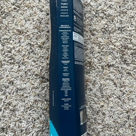 Refrigerator Water & Ice Filter - Picture 2 of 5